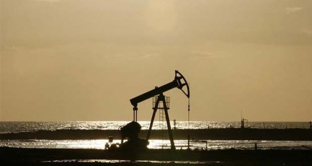 Oil prices remain weak as slowing demand adds to high output